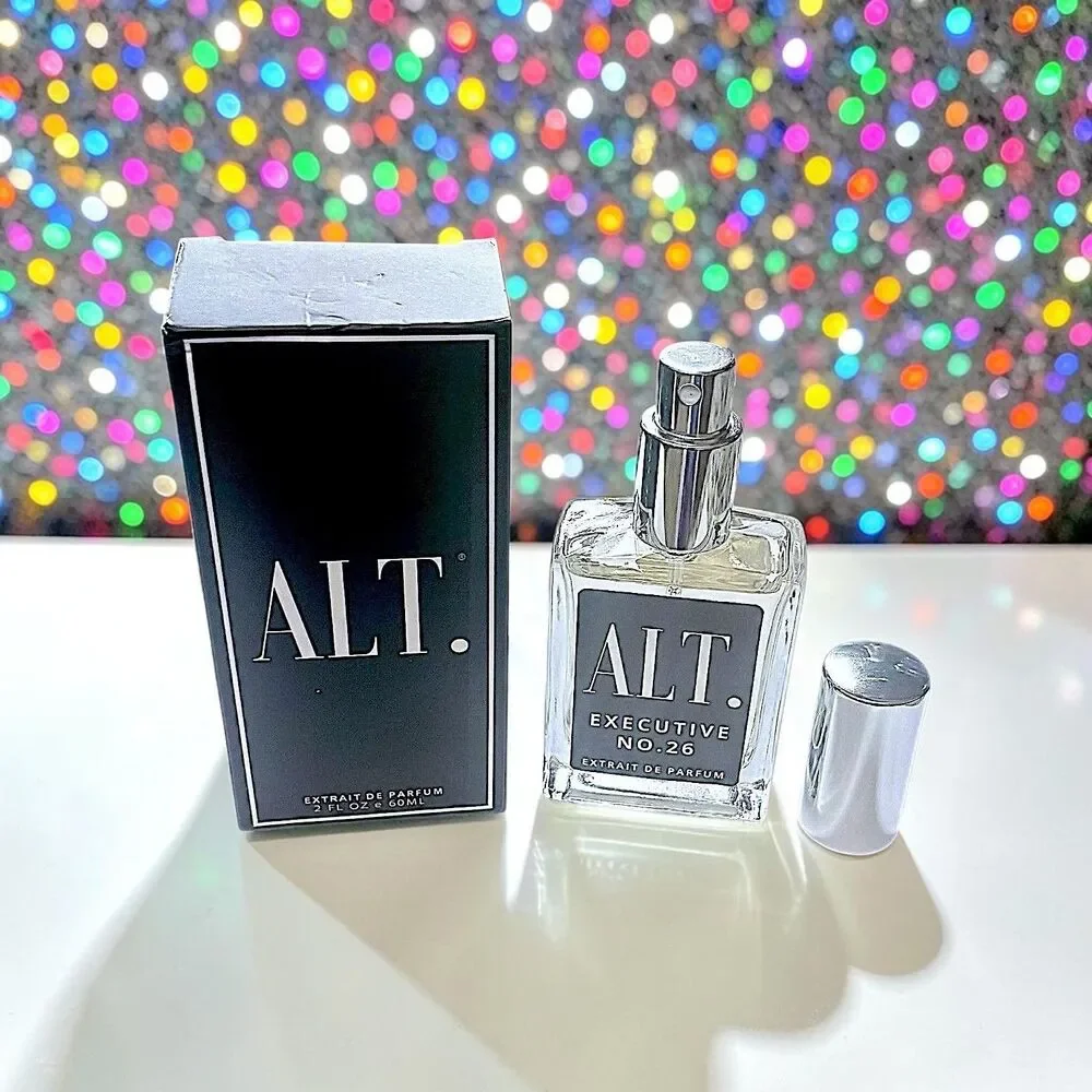 ALT Fragrances - Executive No. 26 EDP (Inspired by Aventus) 2 FL OZ NIB